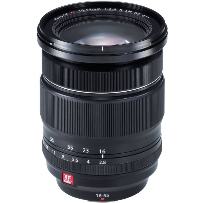 Fujifilm Fujinon XF 16-55mm F2.8 R LM WR Lens Fujifilm