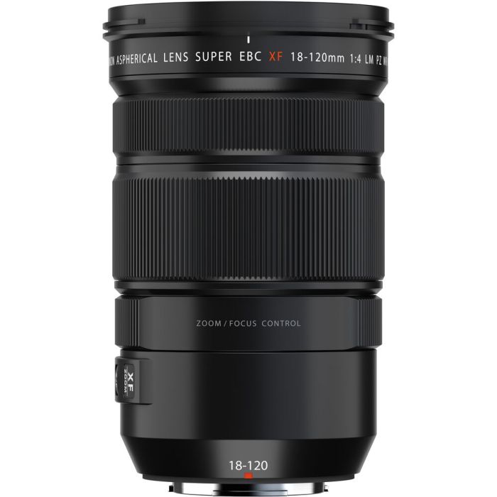 Fujifilm XF 18-120mm F4 LM PZ WR Lens Fujifilm