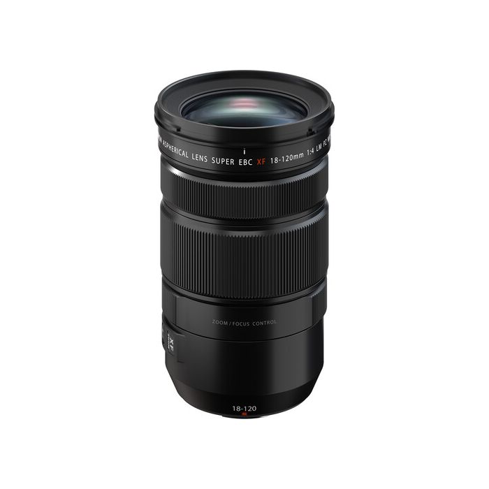 Fujifilm XF 18-120mm F4 LM PZ WR Lens Fujifilm