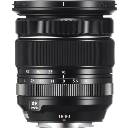 Fujifilm XF16-80mm F4 R OIS WR Lens Fujifilm