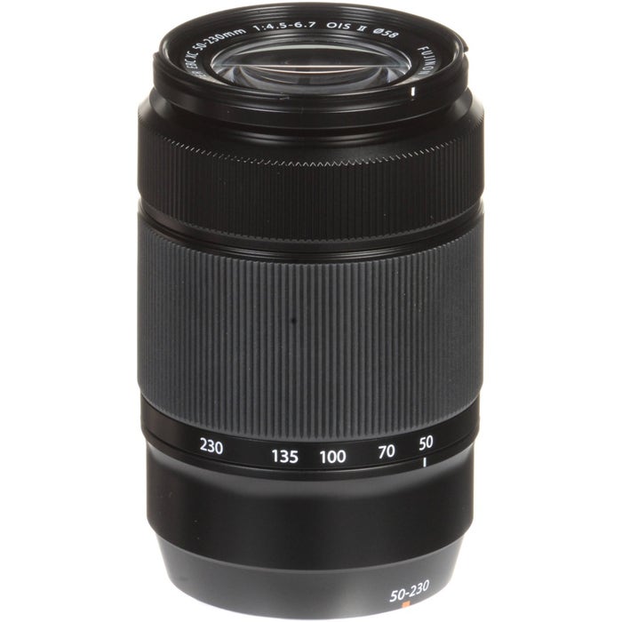 Fujifilm Fujinon X Lens XC 50-230mm F4.5-6.7 OIS II Lens Fujifilm