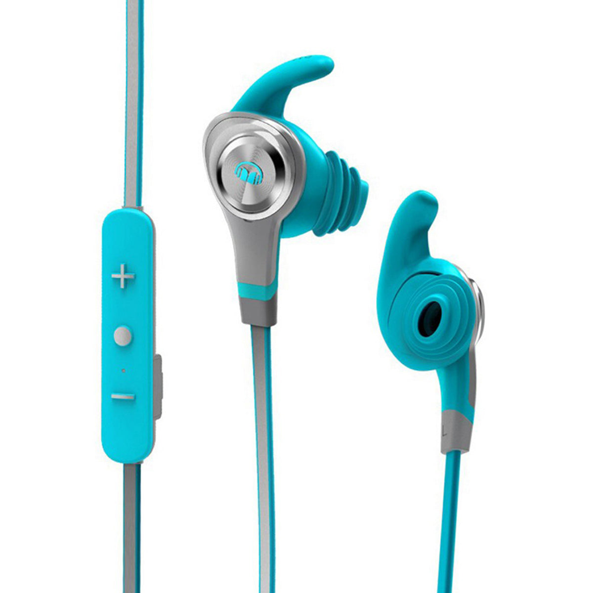 Monster iSport Intensity in-Ear Bluetooth Wireless Headphones Monster