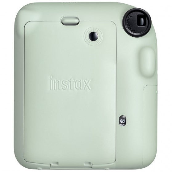 FujiFilm instax mini 12 Camera Mint Green Fujifilm