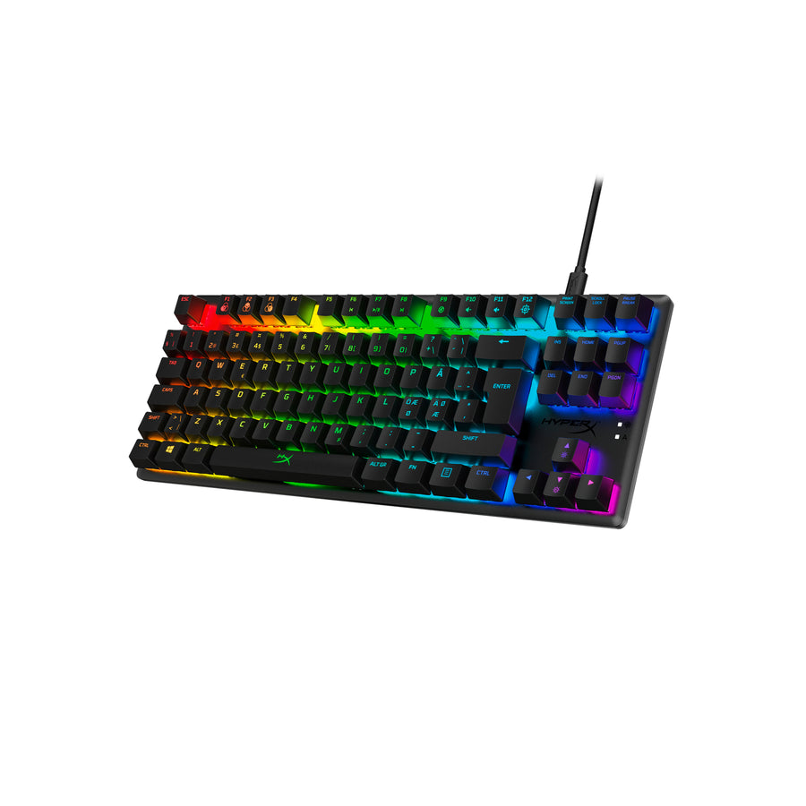 HyperX Alloy Origins Core Tenkeyless Mechanical Gaming Keyboard - Blue HyperX