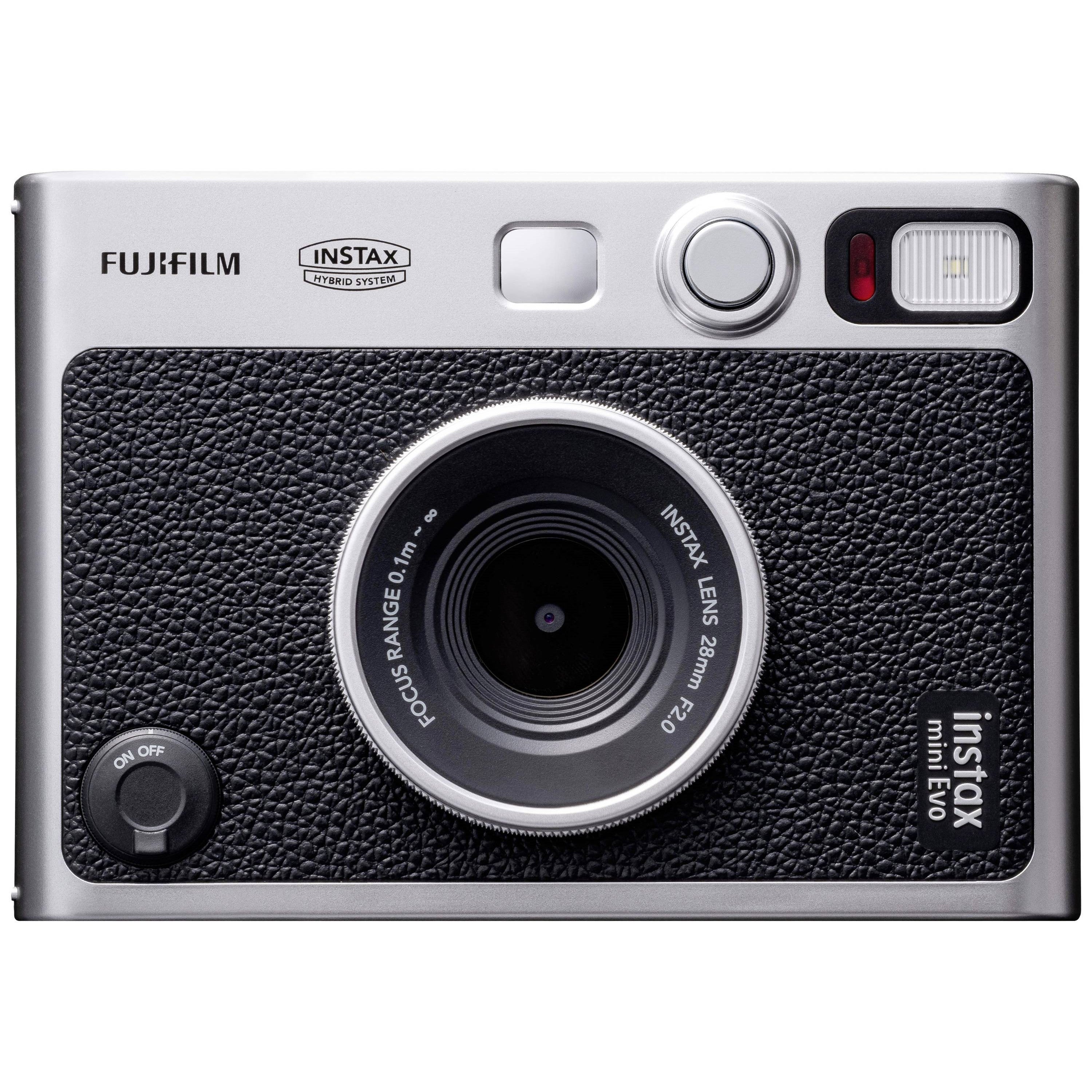 Fujifilm Instax Mini Evo Instant Film Camera Fujifilm