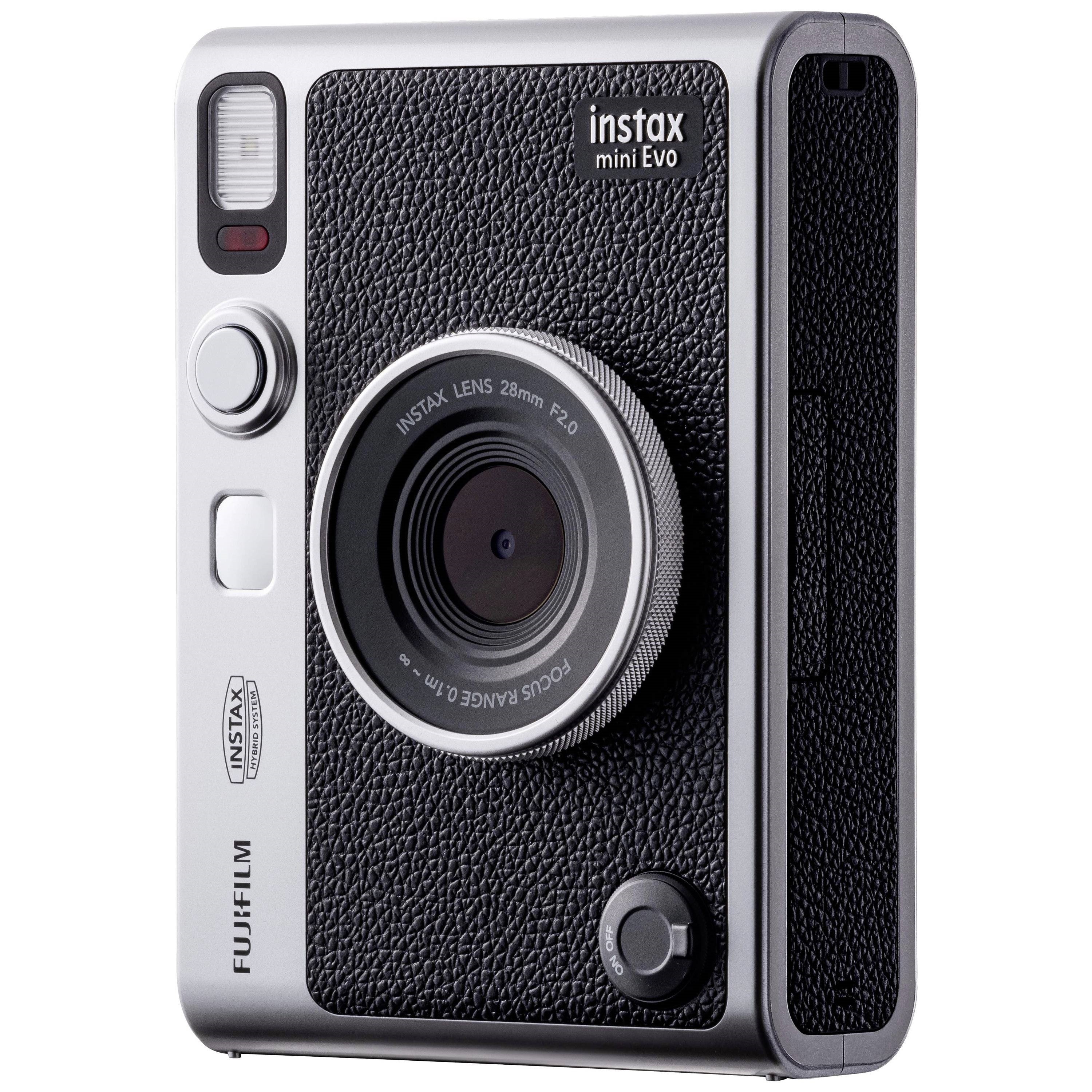 Fujifilm Instax Mini Evo Instant Film Camera Fujifilm