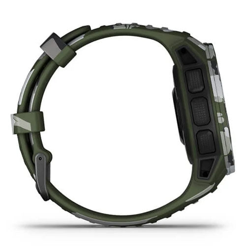 Garmin Instinct Solar Camo Edition GPS Watch Garmin