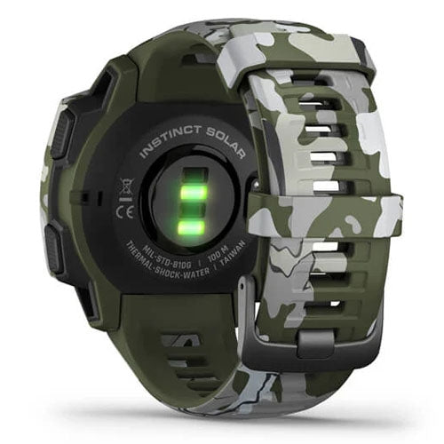 Garmin Instinct Solar Camo Edition GPS Watch Garmin