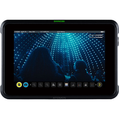 Atomos Shinobi 7" 4K HDMI/SDI Monitor Atomos