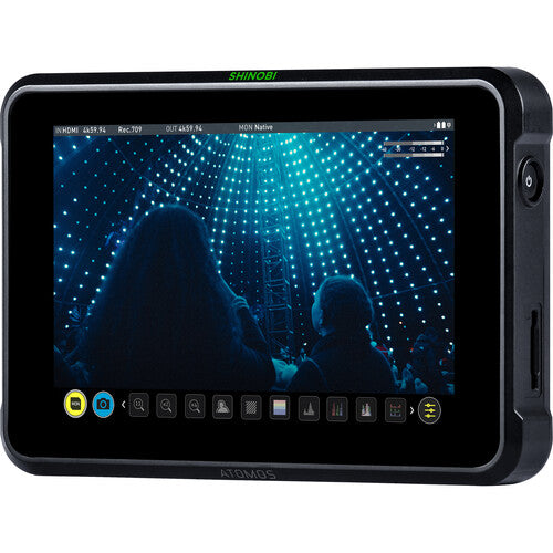 Atomos Shinobi 7" 4K HDMI/SDI Monitor Atomos