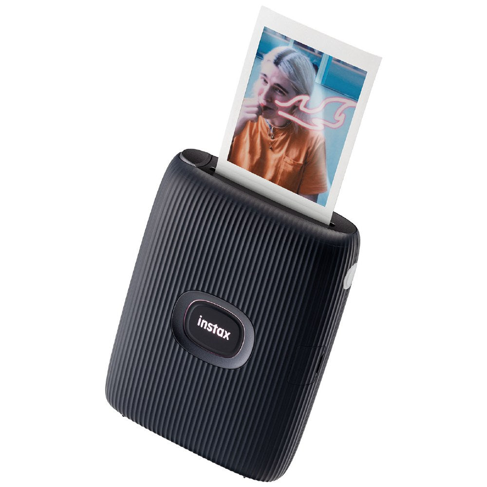 Fujifilm Instax mini Link 2 Smartphone Printer - Space Blue Fujifilm