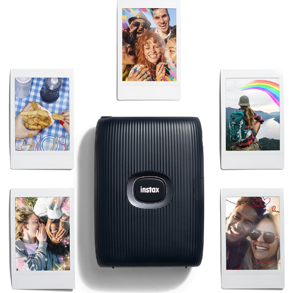 Fujifilm Instax mini Link 2 Smartphone Printer - Space Blue Fujifilm