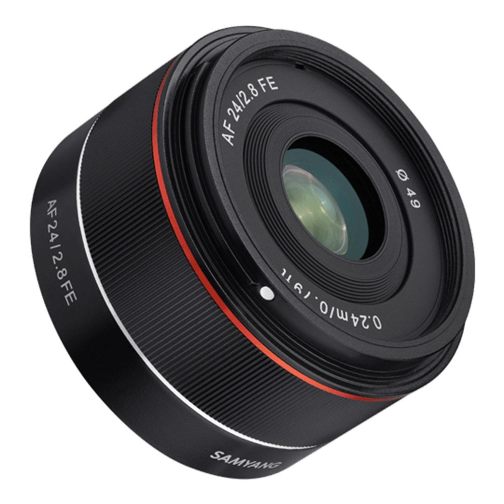 Samyang AF 24mm F2.8 FE Lens for Sony E-mount SAMYANG