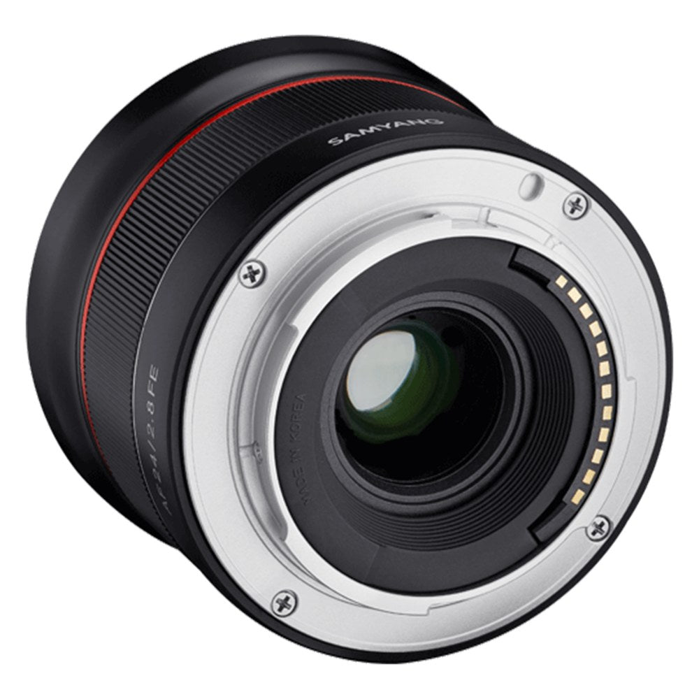 Samyang AF 24mm F2.8 FE Lens for Sony E-mount SAMYANG