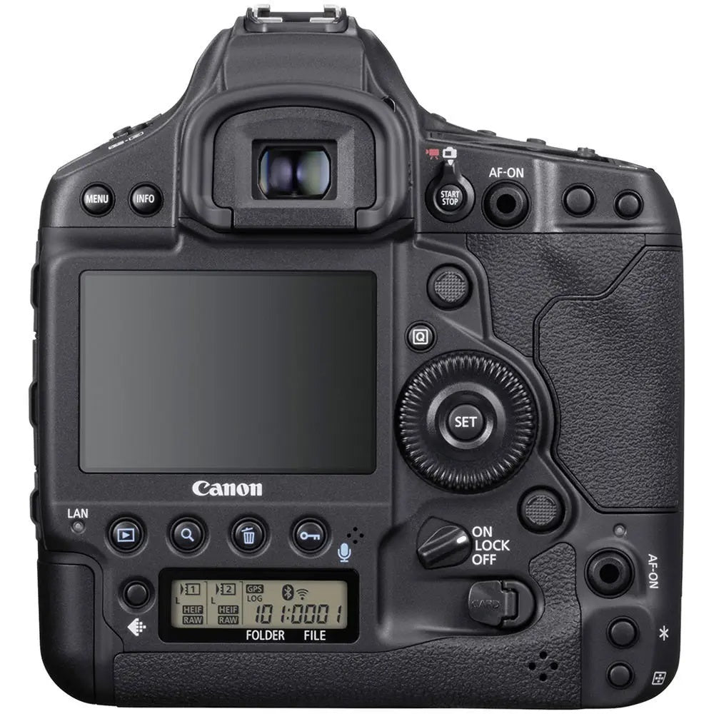 Canon EOS 1D X Mark III Camera Body - Black Canon