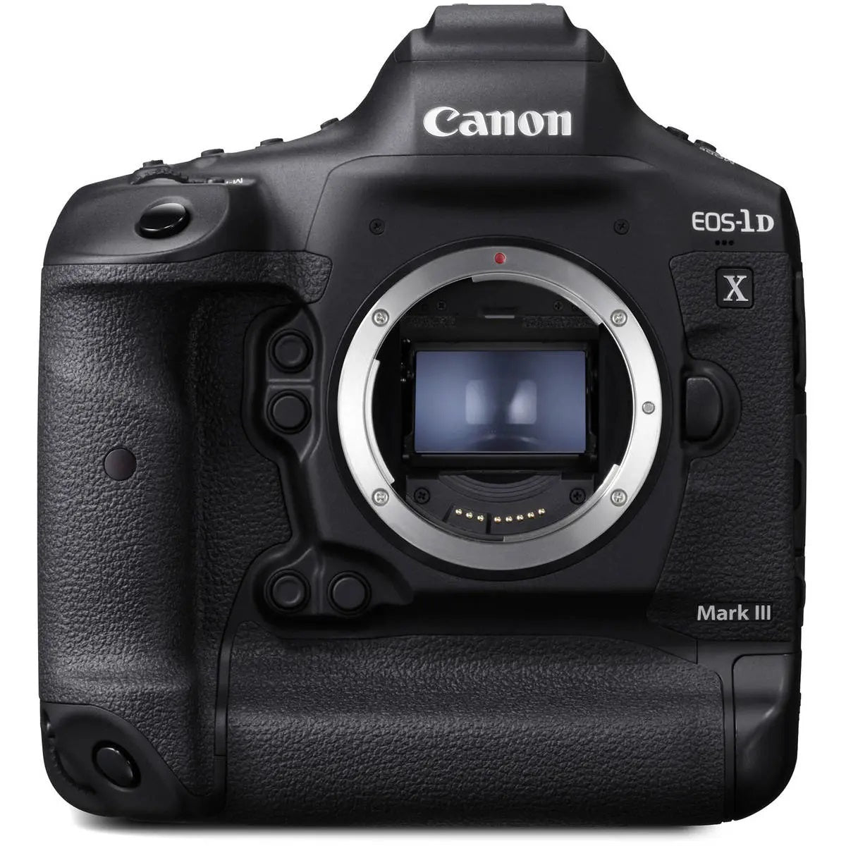 Canon EOS 1D X Mark III Camera Body - Black Canon