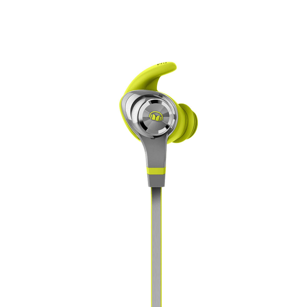 Monster iSport Intensity in-Ear Bluetooth Wireless Headphones Monster