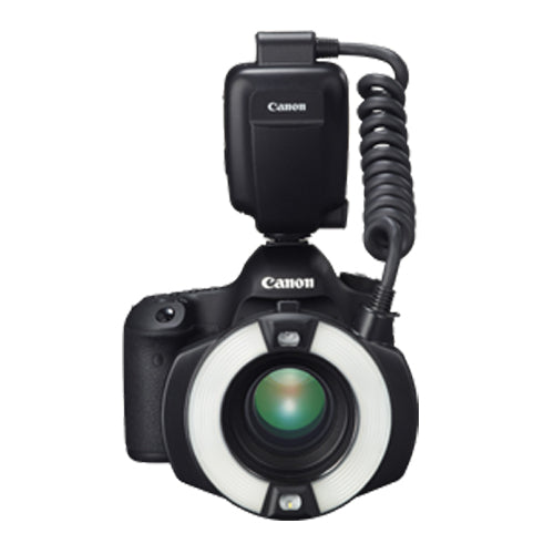 Canon MR-14EX II TTL Macro Ring Lite Camera Flash Canon