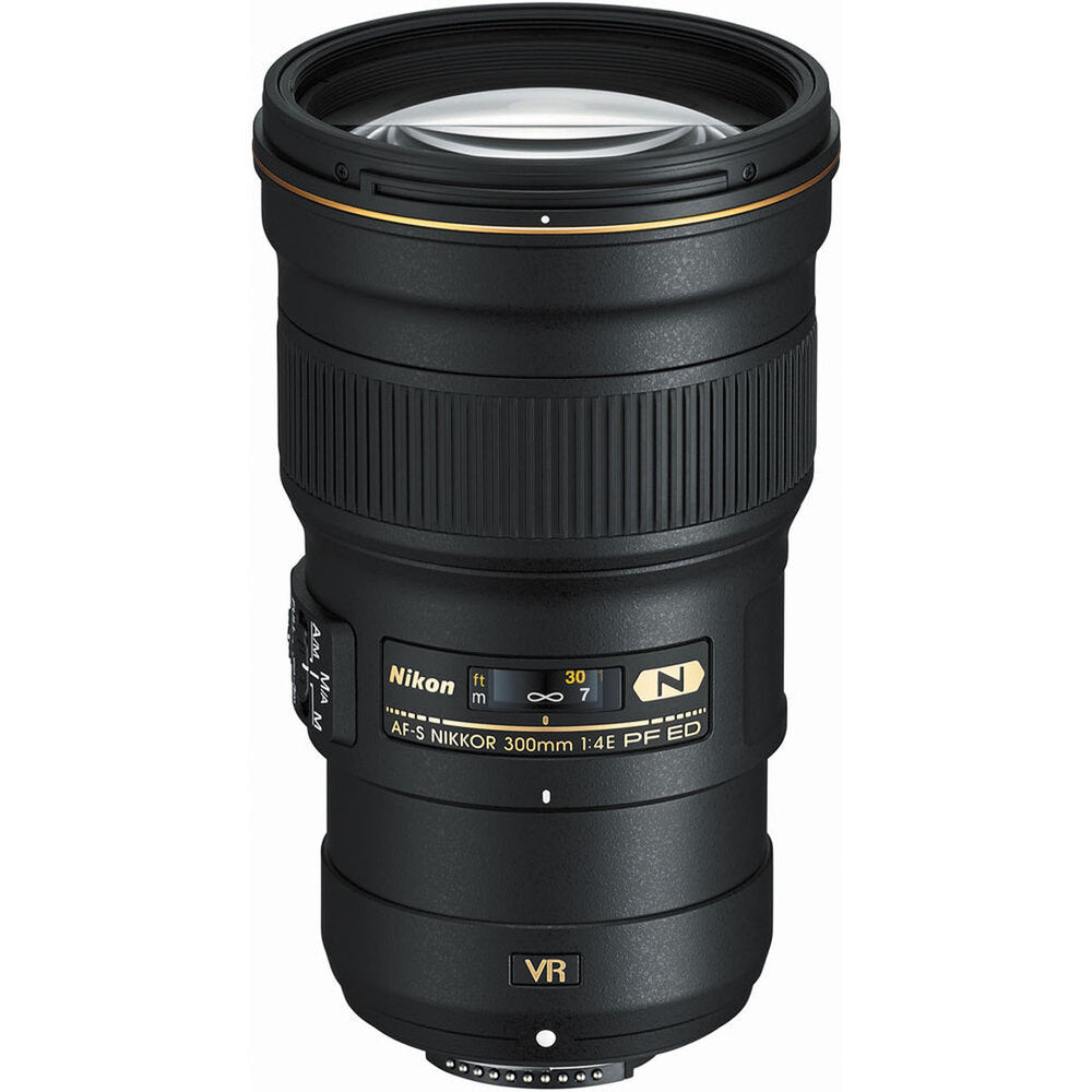 Nikon AF-S NIKKOR 300MM F/4E PF ED VR Lens Nikon