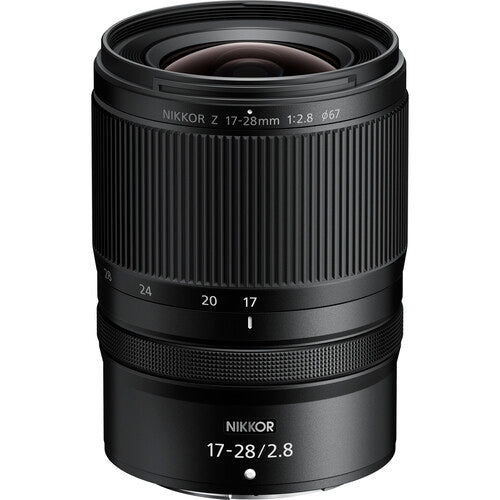 Nikon Z 17-28mm f/2.8 Lens Nikon