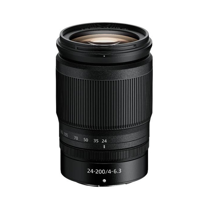 Nikon Z 24-200mm F/4-6.3 VR Lens Nikon