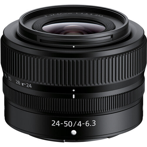 Nikon Z 24-50mm F/4-6.3 Lens Nikon