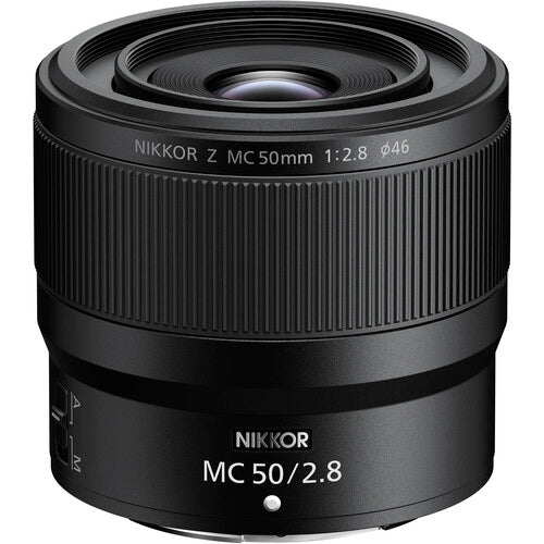 Nikon Z MC 50mm f/2.8 Macro Lens Nikon