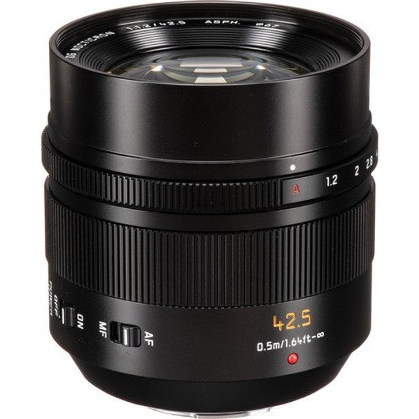 Panasonic 42.5mm F1.2 ASPH. POWER O.I.S. Lens Panasonic