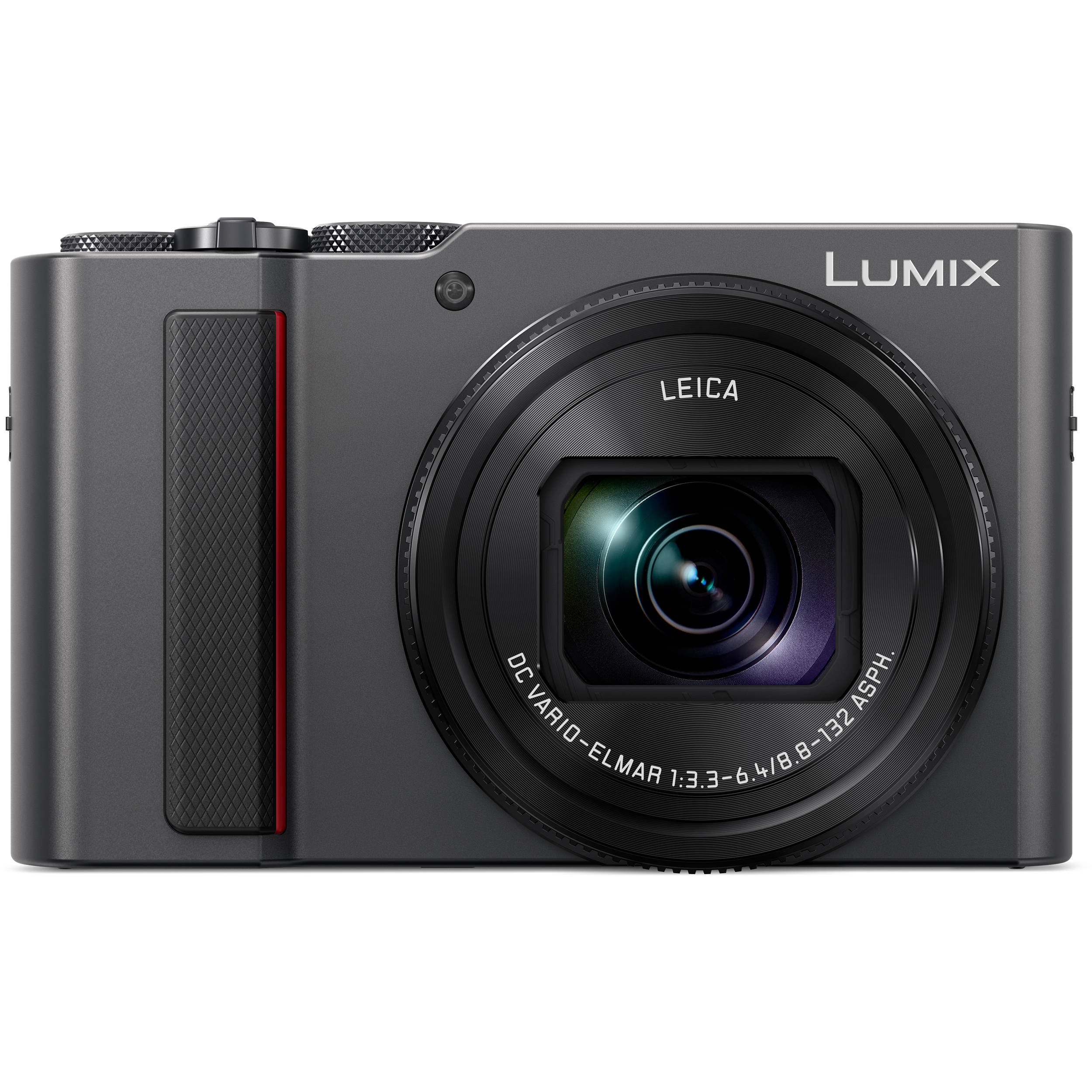 Panasonic Lumix TZ220 Compact Digital Camera - Silver Panasonic