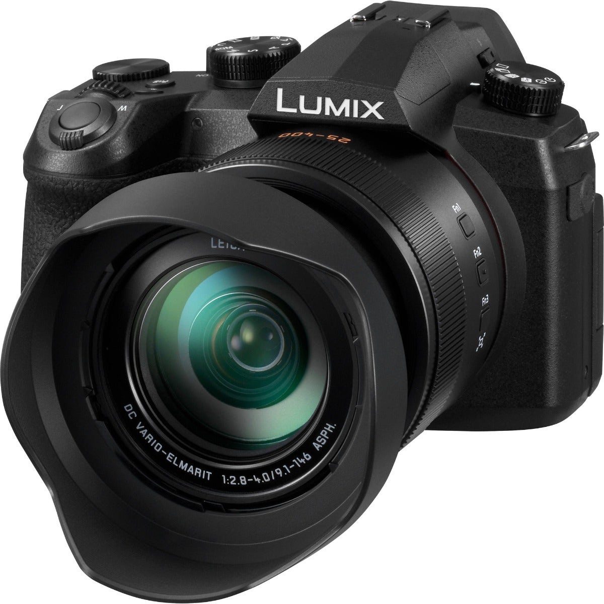 Panasonic Lumix FZ1000 II Digital Bridge Camera Panasonic