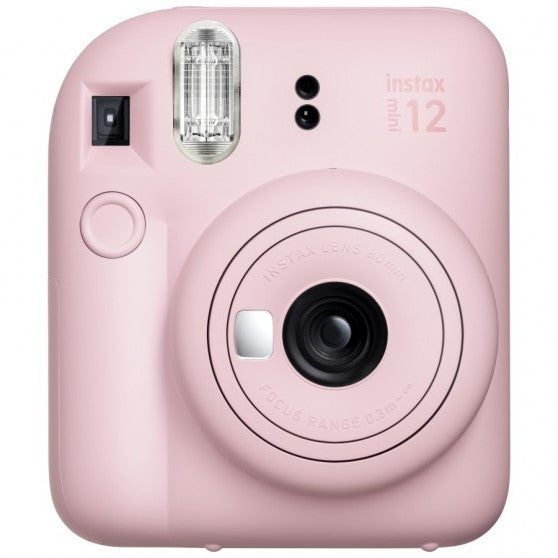 FujiFilm instax mini 12 Camera Blossom Pink Fujifilm