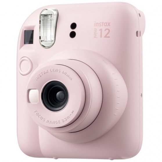 FujiFilm instax mini 12 Camera Blossom Pink Fujifilm