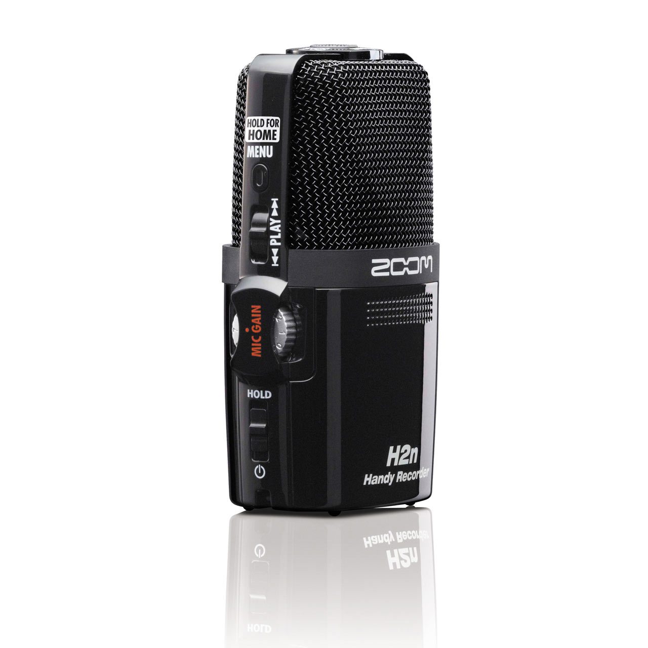 Zoom H2n Handy Recorder Zoom