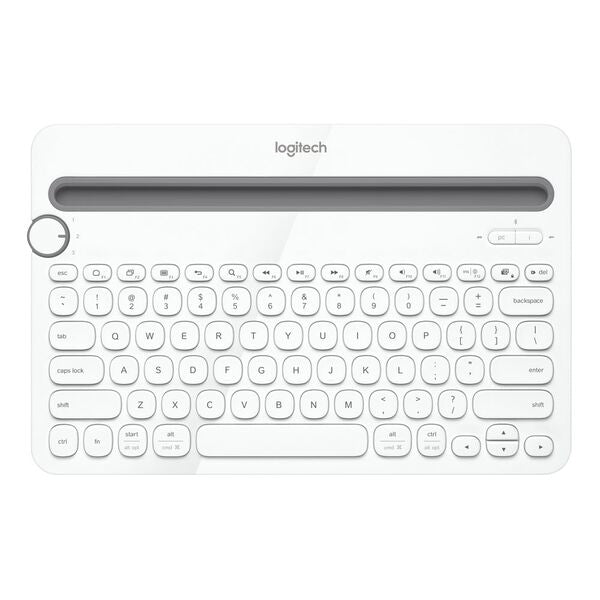 Logitech K480 Multi-Device Wireless Bluetooth Keyboard Logitech