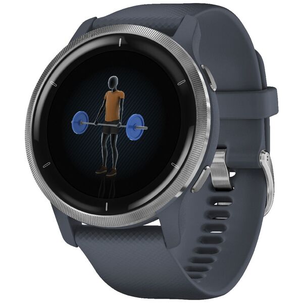 Garmin Venu 2 GPS Fitness Smartwatch Garmin