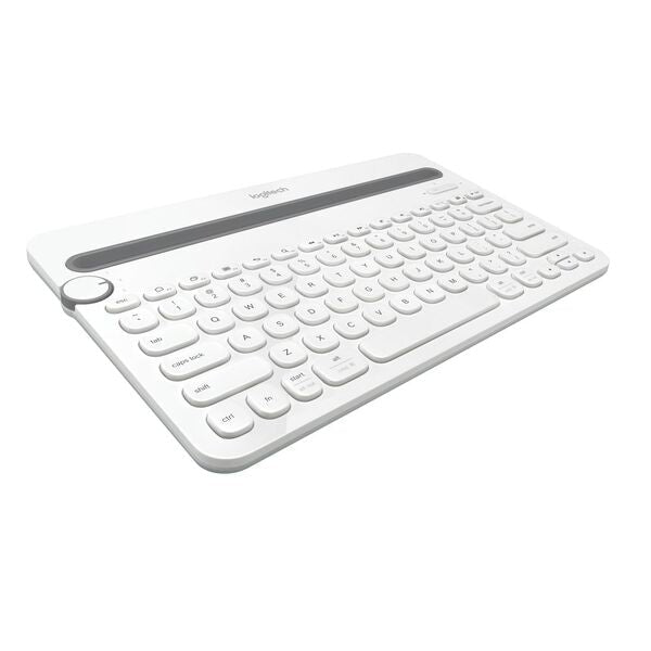 Logitech K480 Multi-Device Wireless Bluetooth Keyboard Logitech