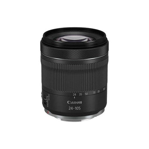 Canon RF 24-105mm f/4-7.1 IS STM Lens canon