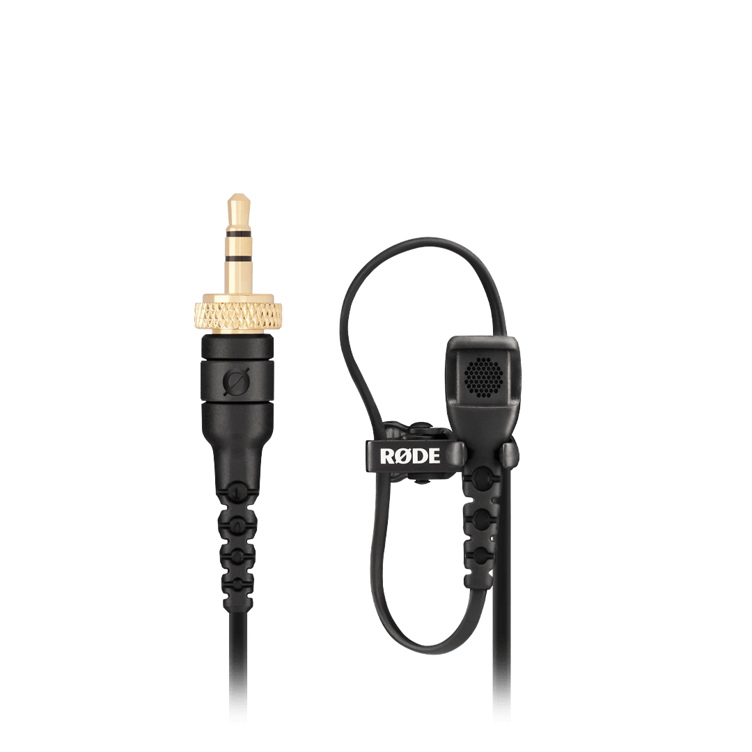 Rode Lavalier II Omnidirectional Lavalier Microphone Rode