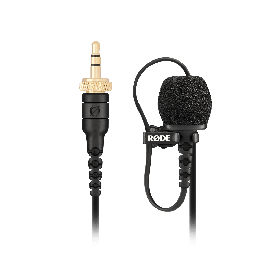 Rode Lavalier II Omnidirectional Lavalier Microphone Rode