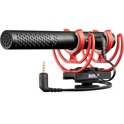 Rode VideoMic NTG On-Camera Shotgun Microphone Rode