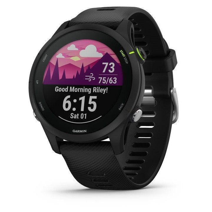 Garmin Forerunner 255 Music GPS Running Watch Garmin