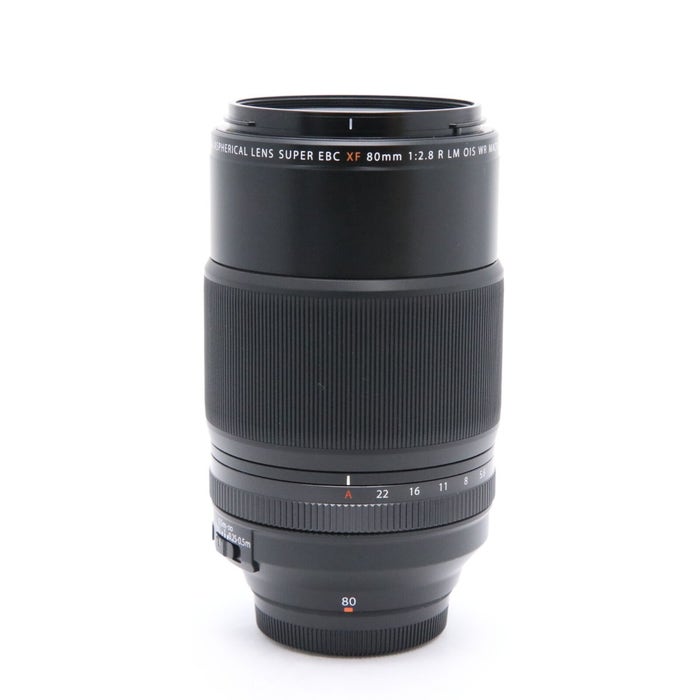 Fujifilm XF 80mm f/2.8 R LM OIS WR Macro Lens Fujifilm