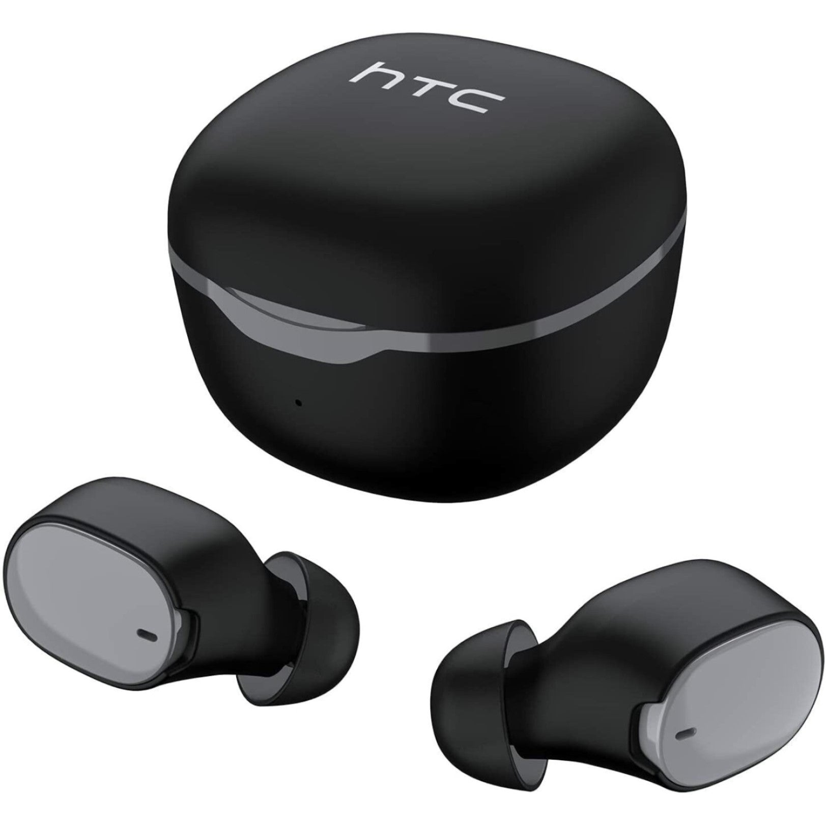 HTC Macaron True Wireless TWS1 Earbuds - Black HTC