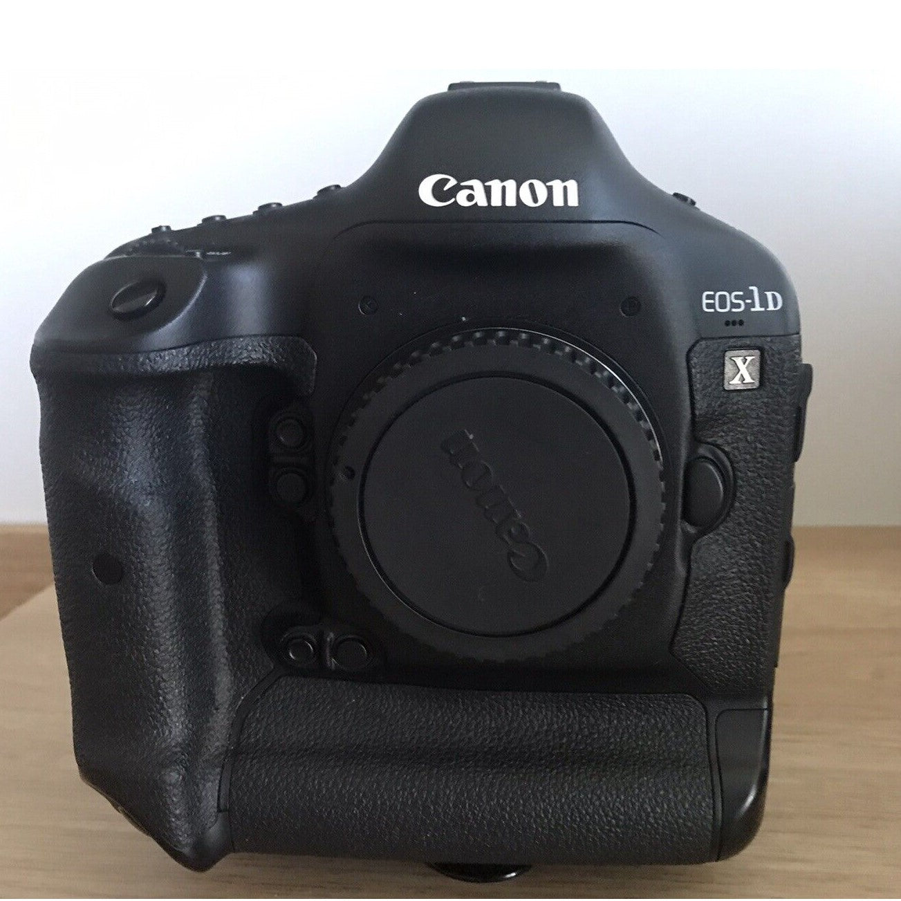 Canon EOS 1D X Mark III Camera Body - Black Canon