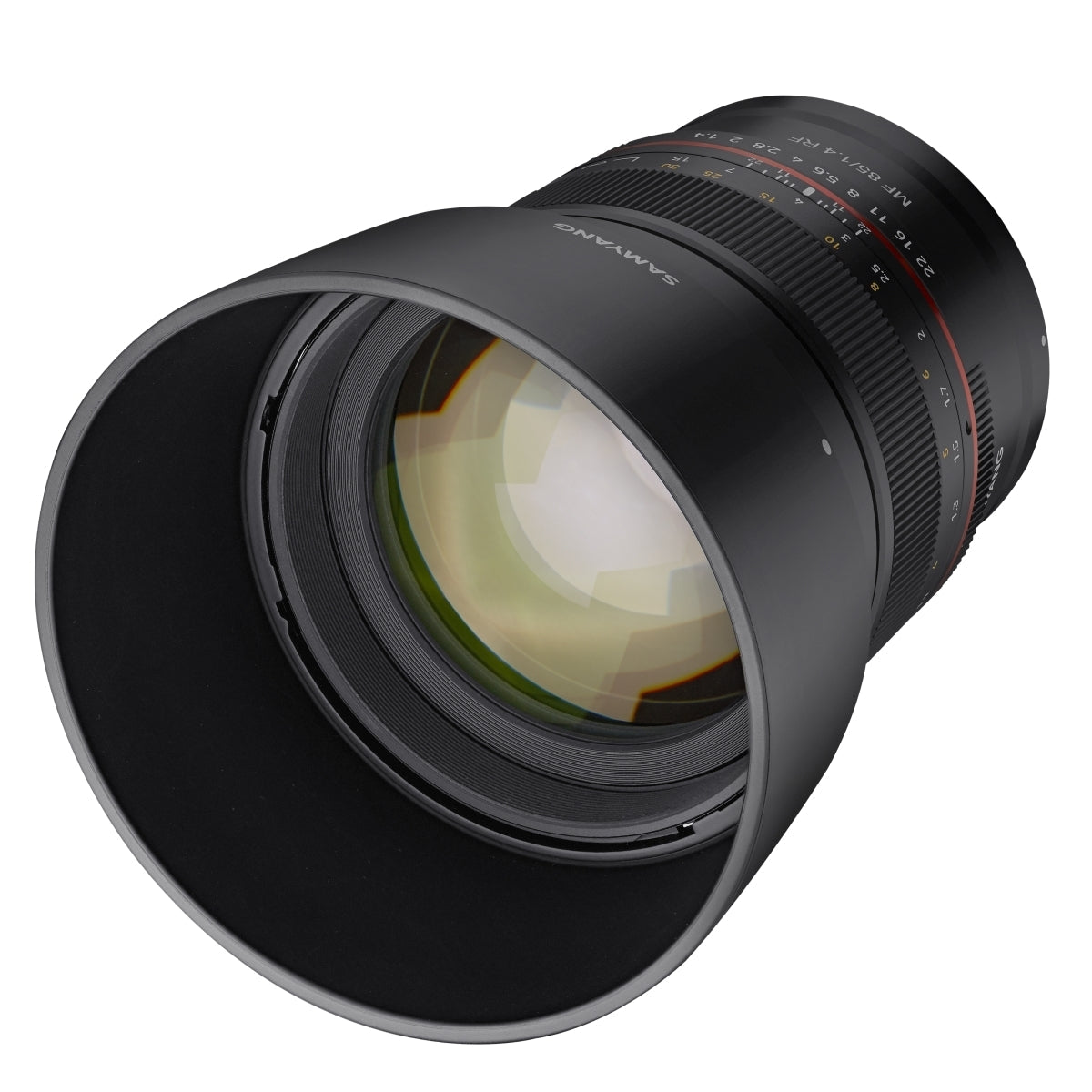 Samyang MF 85mm F1.4 RF (Canon RF) SAMYANG