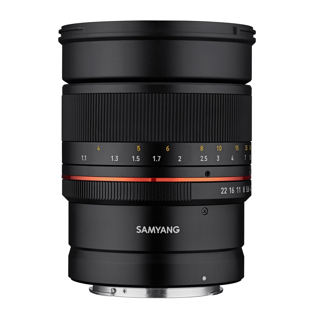 Samyang MF 85mm F1.4 RF (Canon RF) SAMYANG