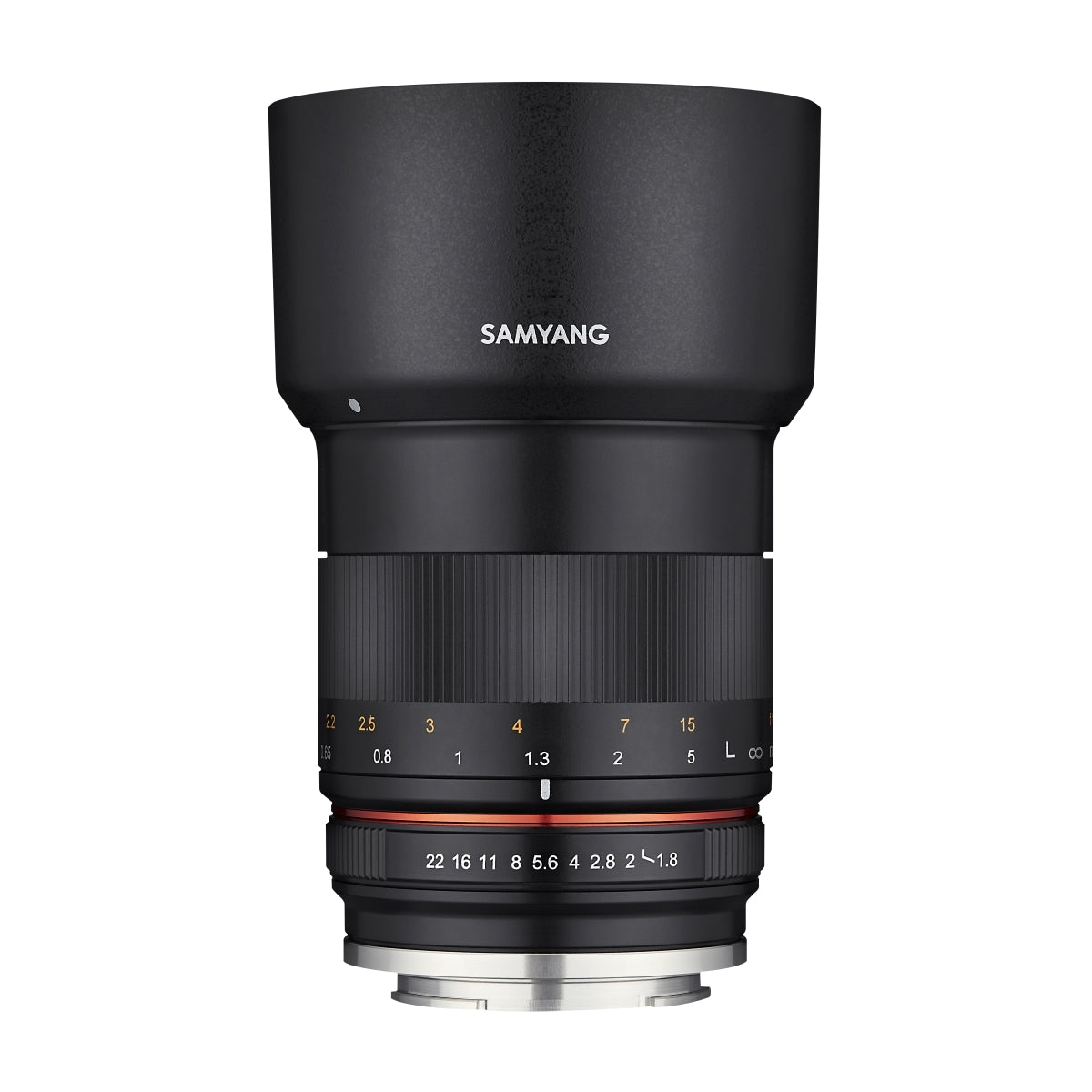 Samyang 85mm F1.8 Ed UMC CS Lens (Sony E) SAMYANG