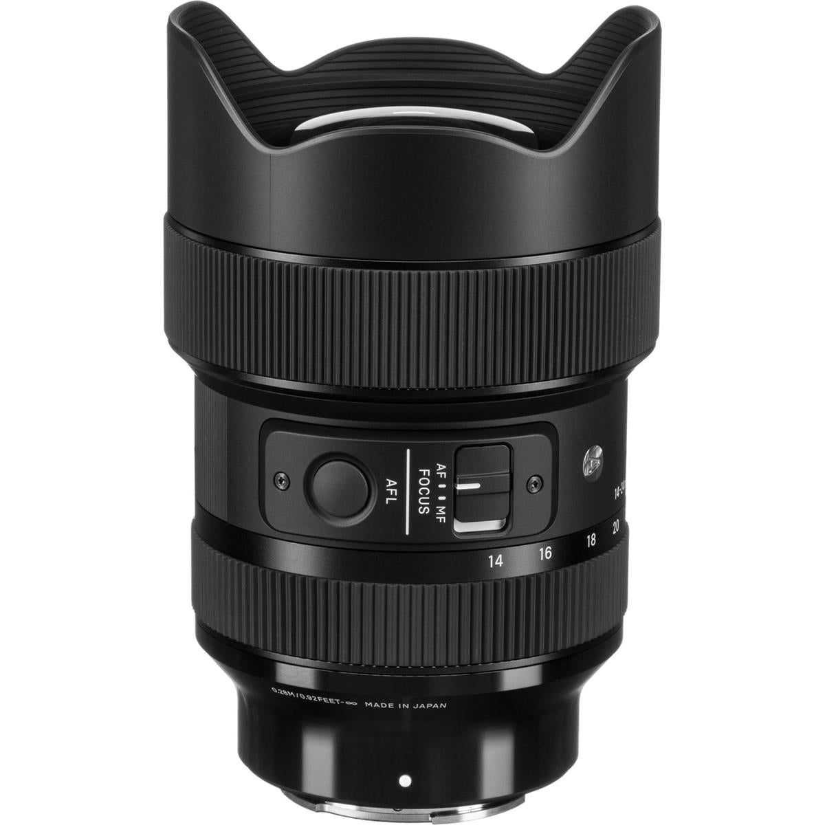 Sigma AF 14-24mm F2.8 DG DN Art - Sony E-Mount SIGMA