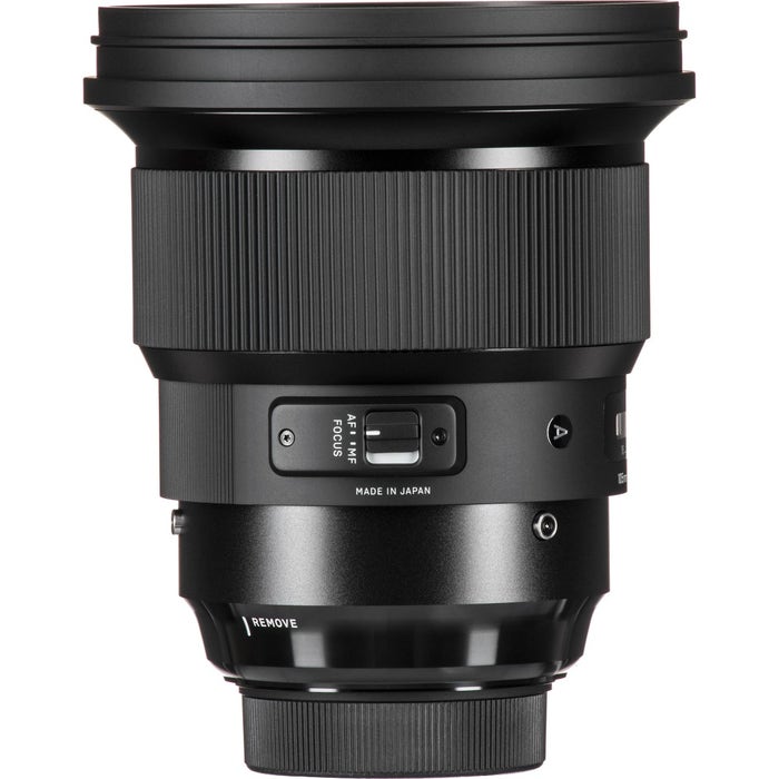 Sigma 105mm f/1.4 DG HSM Art Lens for Sony E-Mount SIGMA