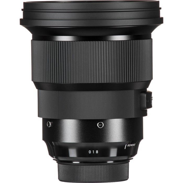 Sigma 105mm f/1.4 DG HSM Art Lens for Sony E-Mount SIGMA